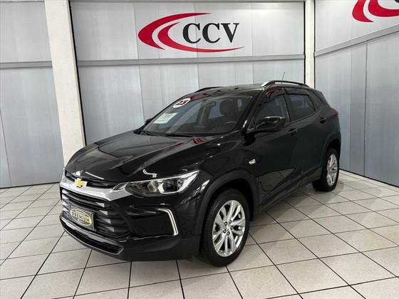 CHEVROLET TRACKER 1.0 TURBO FLEX LTZ AUTOMÁTICO